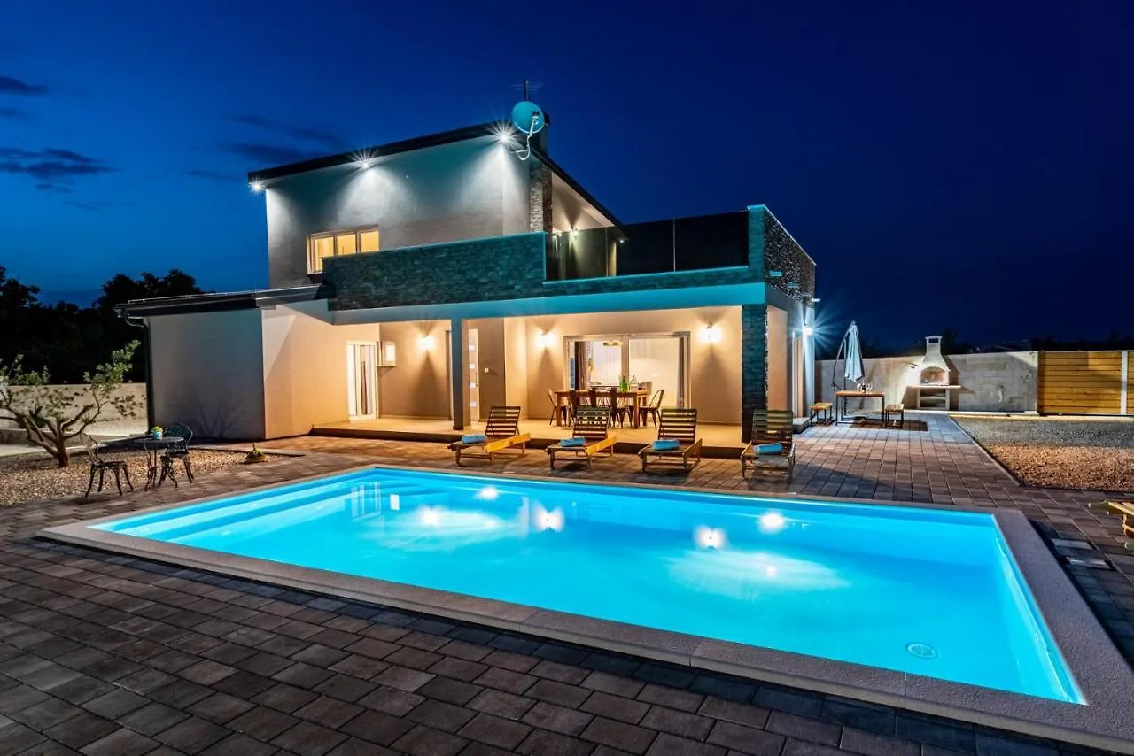 Villa Grigia Banjevci 0*,  Kroatien