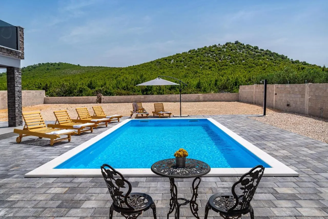 Villa Grigia Banjevci