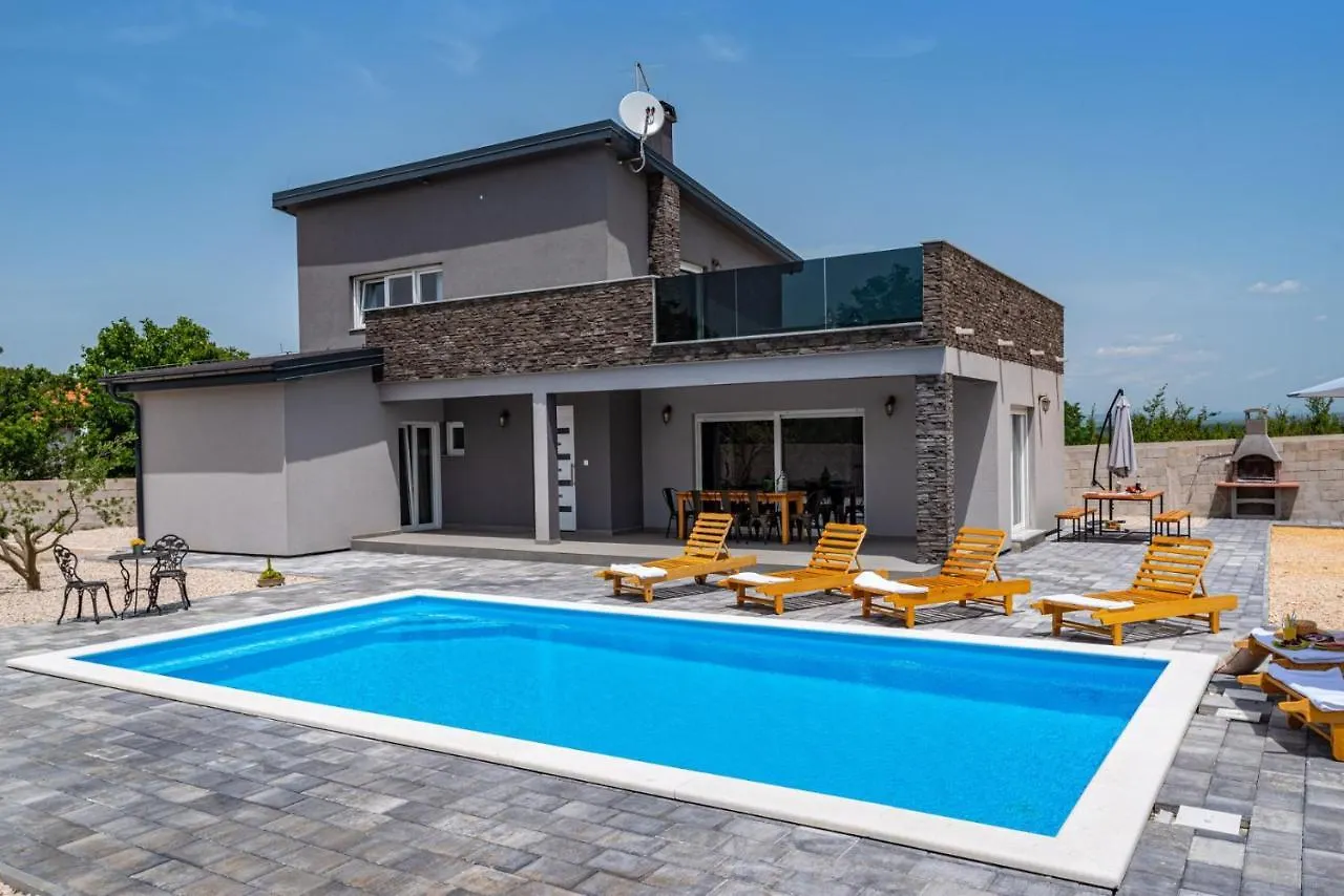 Villa Grigia Banjevci
