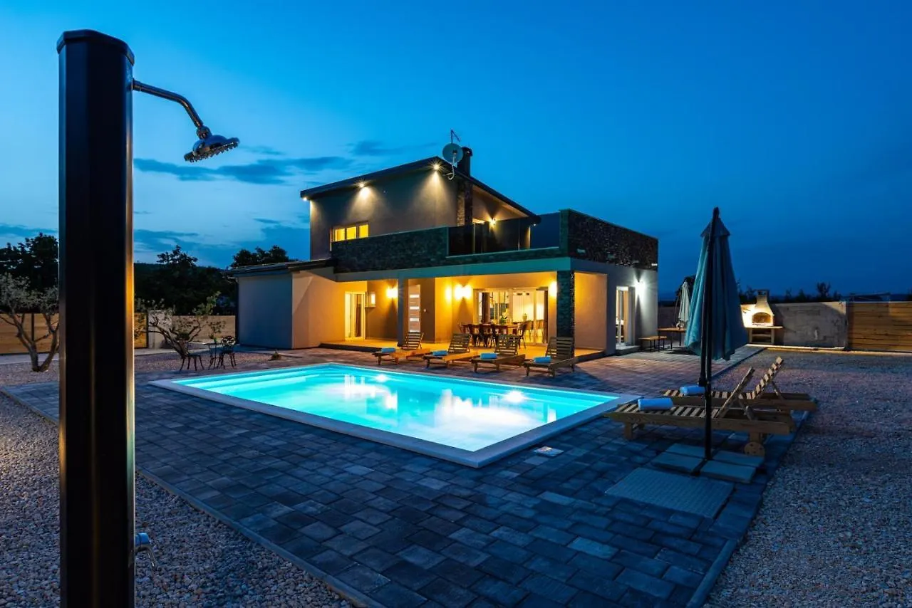 Villa Grigia Banjevci