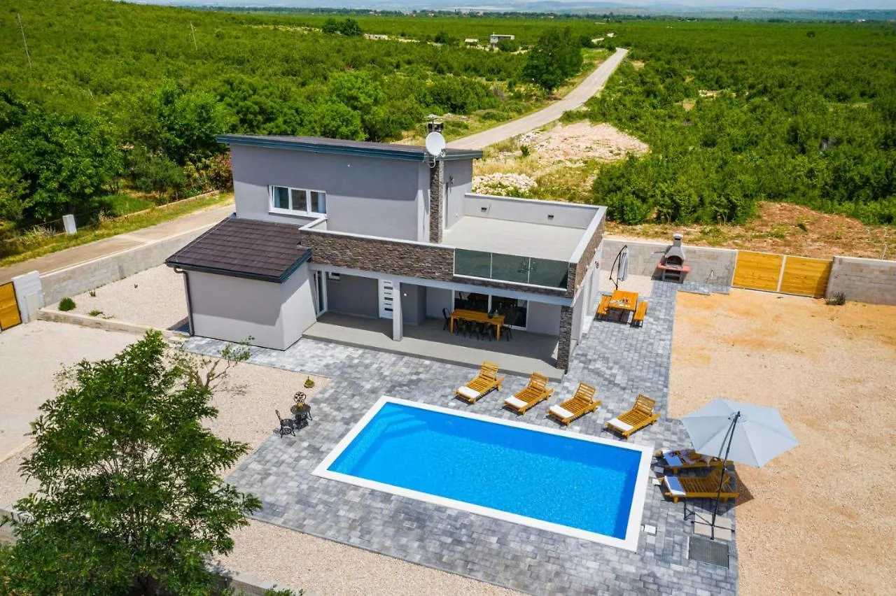 Villa Grigia Banjevci