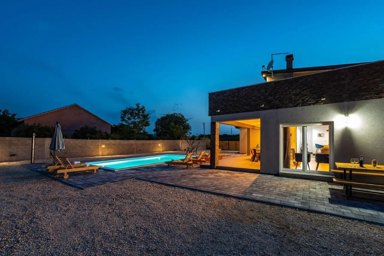 Villa Grigia Banjevci