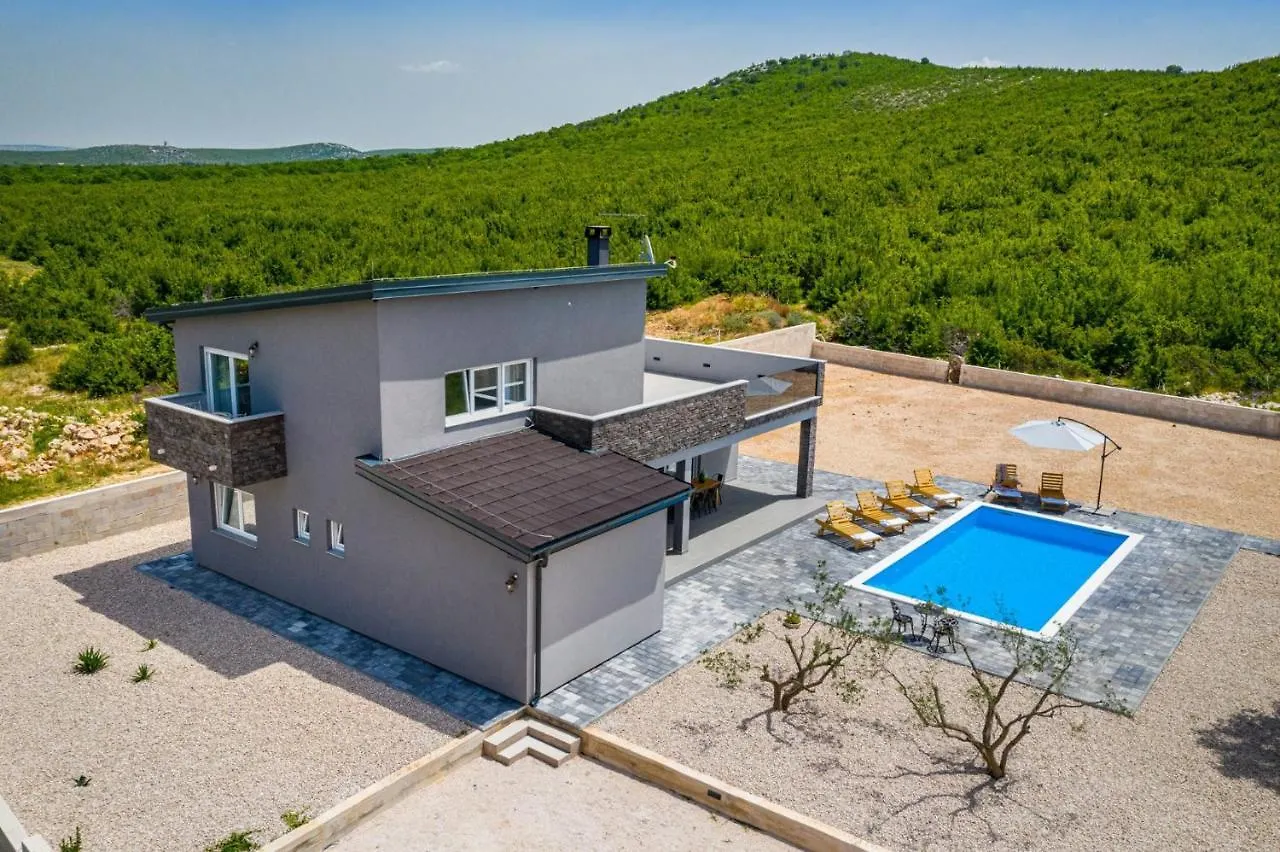 Villa Grigia Banjevci