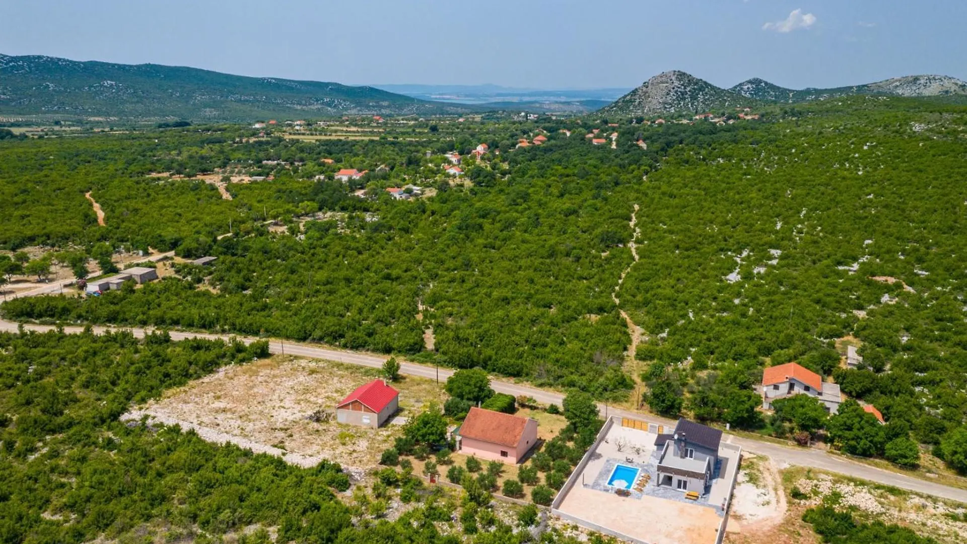 Villa Grigia Banjevci
