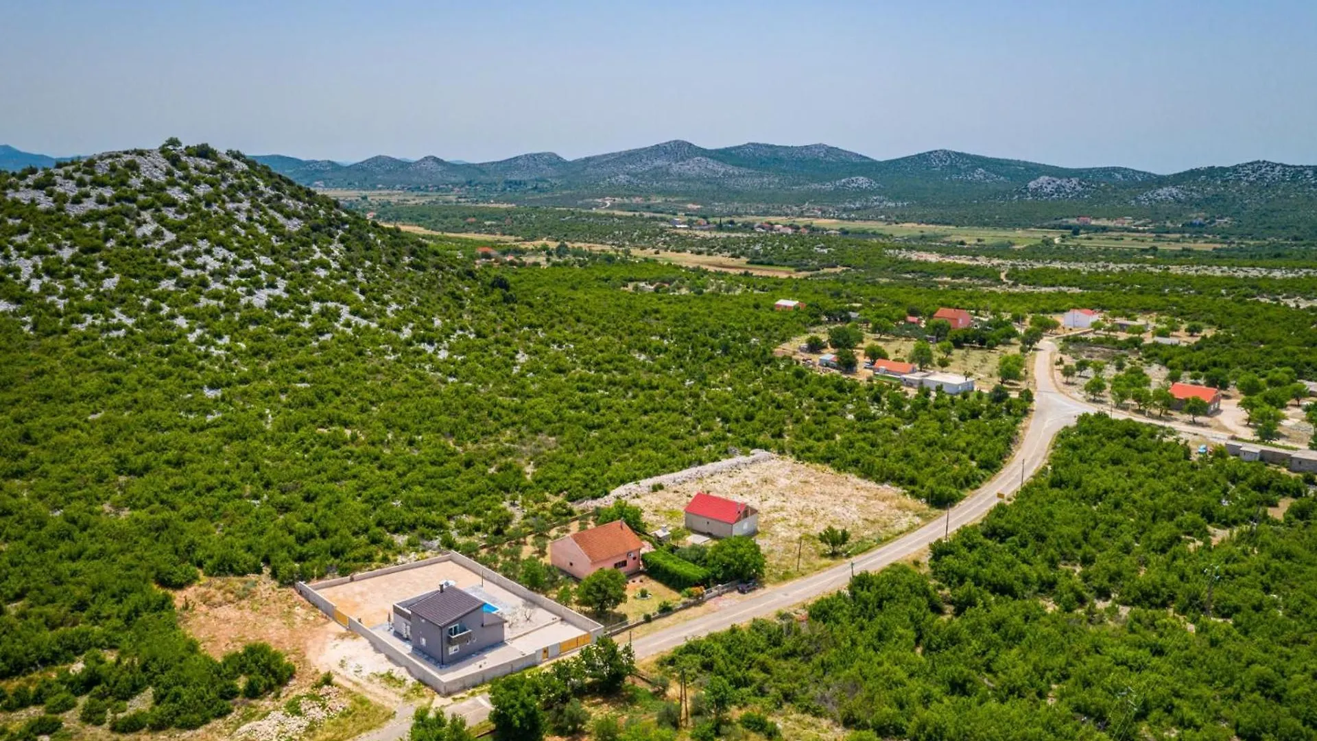 Villa Grigia Banjevci