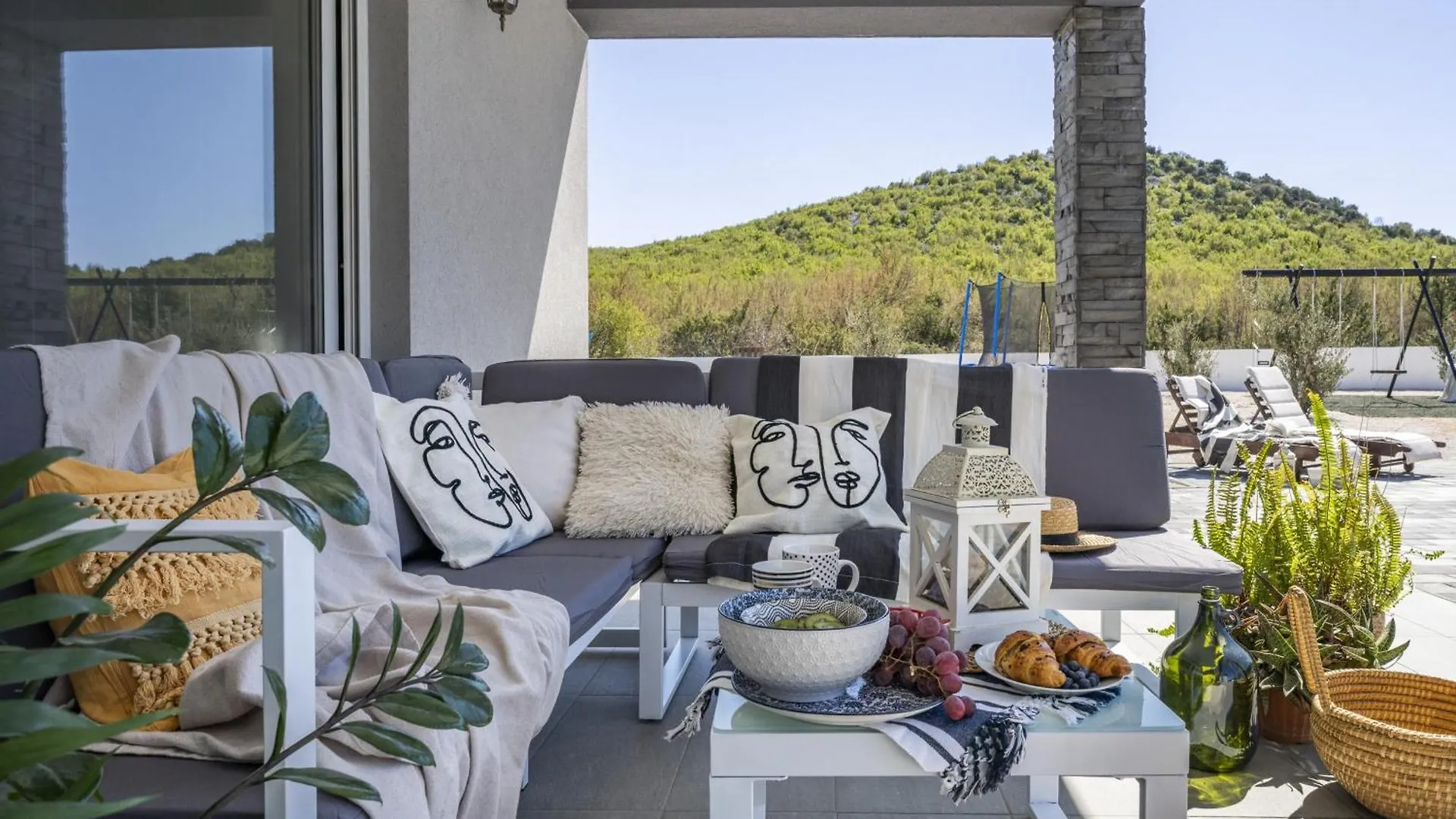 Villa Grigia Banjevci Croatia