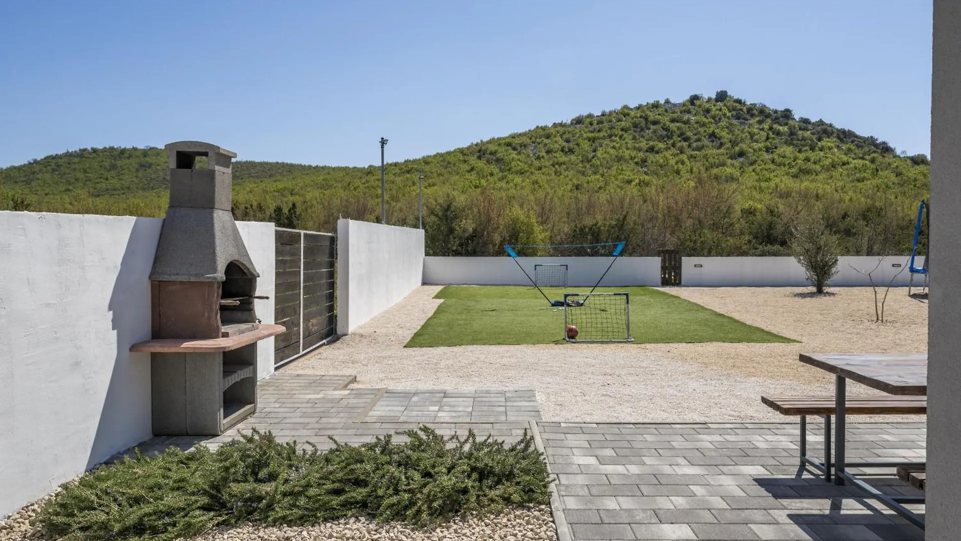 Villa Grigia Banjevci