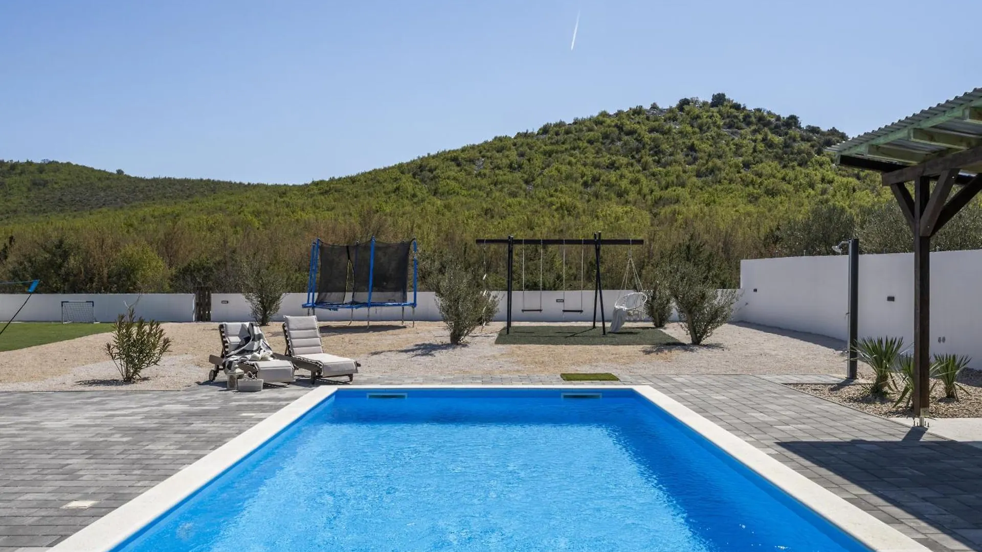 Villa Grigia Banjevci