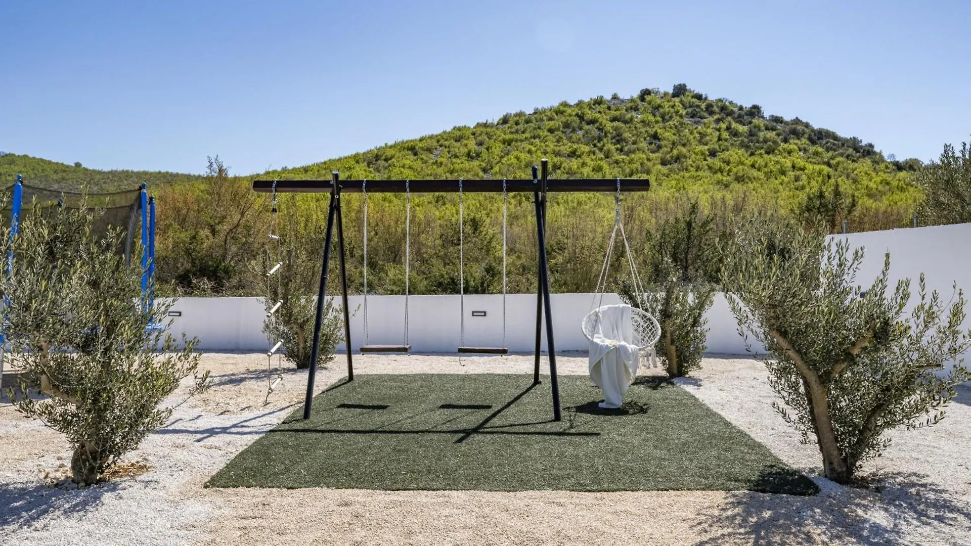 Villa Grigia Banjevci Kroatien